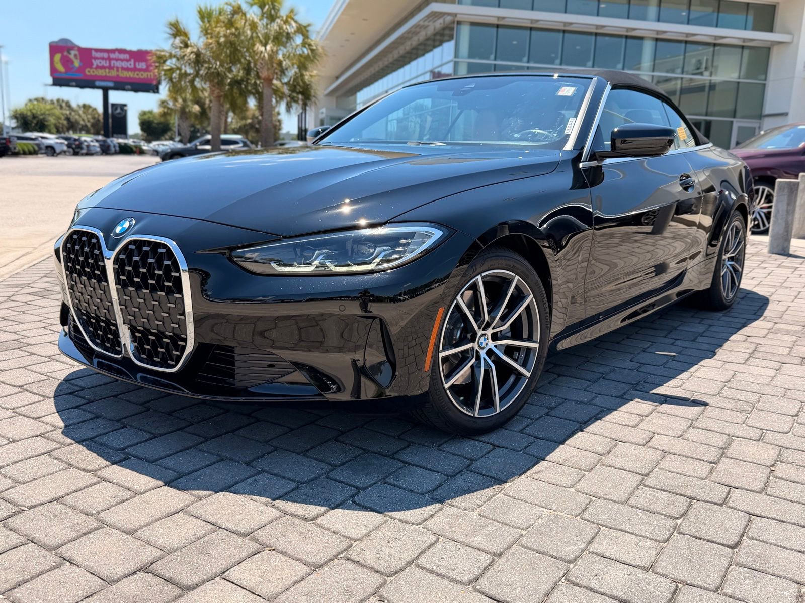 Used 2024 BMW 430i Convertible w/ Convenience Package RWD 360° Tour