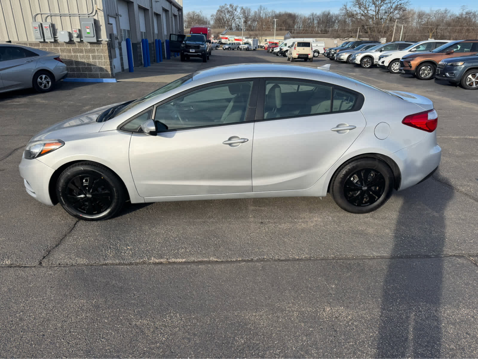 Used 2015 Kia Forte LX image 6