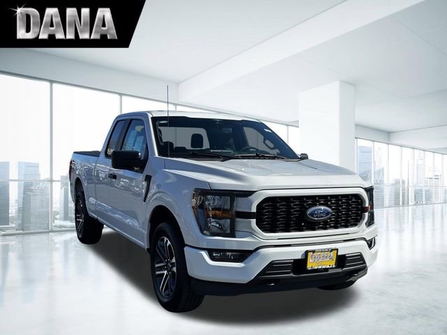Certified 2023 Ford F150 XL w/ STX Appearance Package
