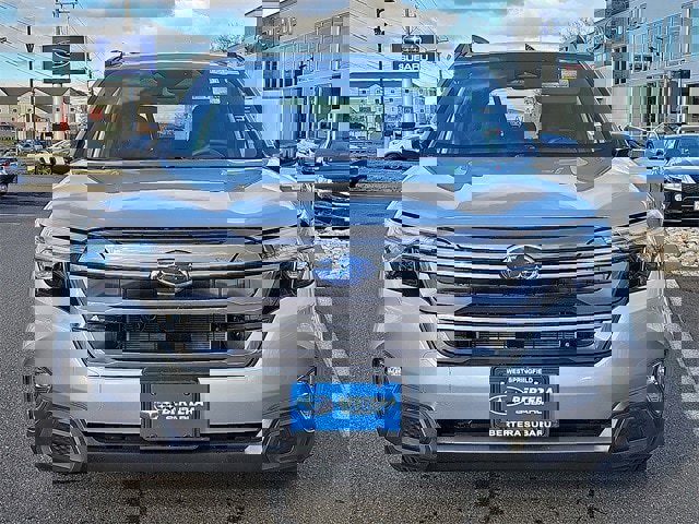 New 2025 Subaru Forester Limited image 2