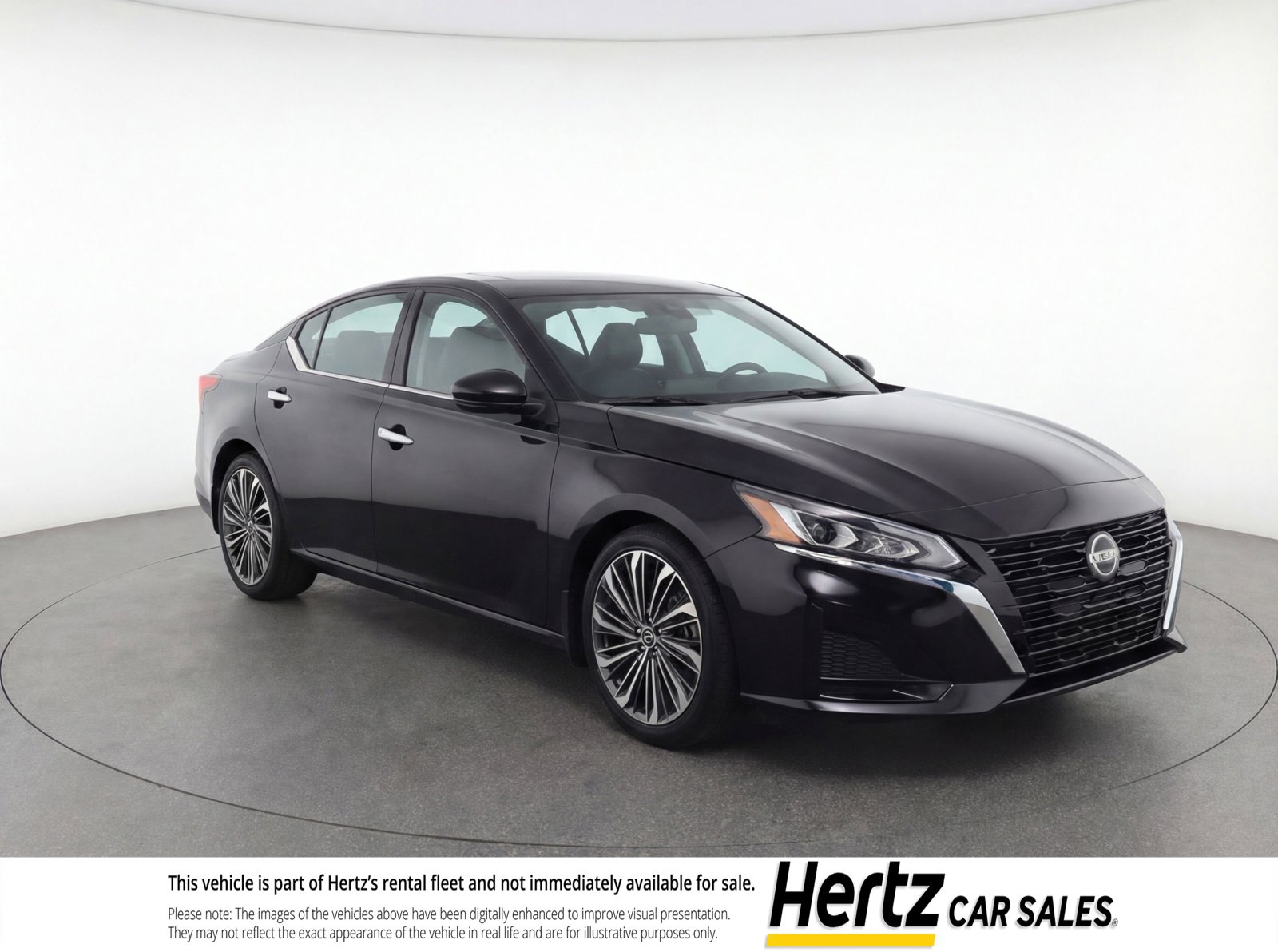 Used 2024 Nissan Altima 2.5 SL