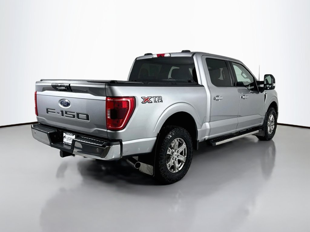 Used 2021 Ford F150 XLT w/ Equipment Group 301A Mid AWD/4WD image 6