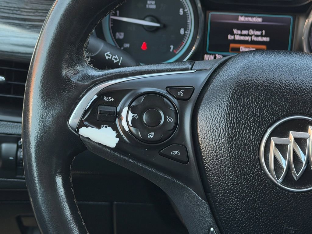 Used 2017 Buick Envision Essence image 19