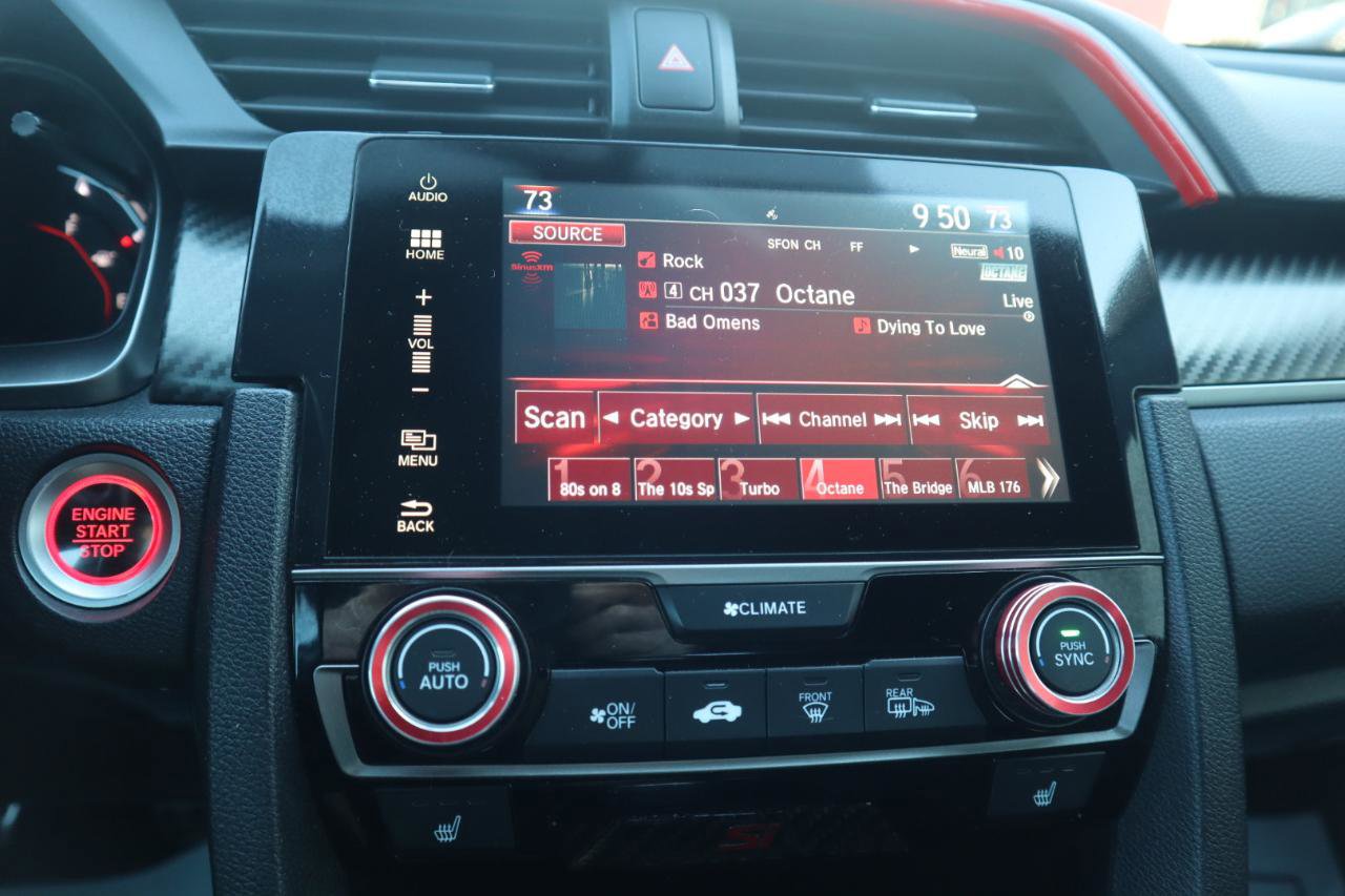 Used 2018 Honda Civic Si image 68