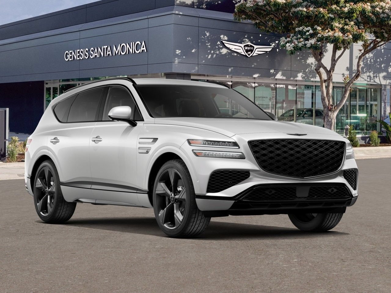 New 2026 Genesis GV80 3.5T Prestige AWD/4WD video 2