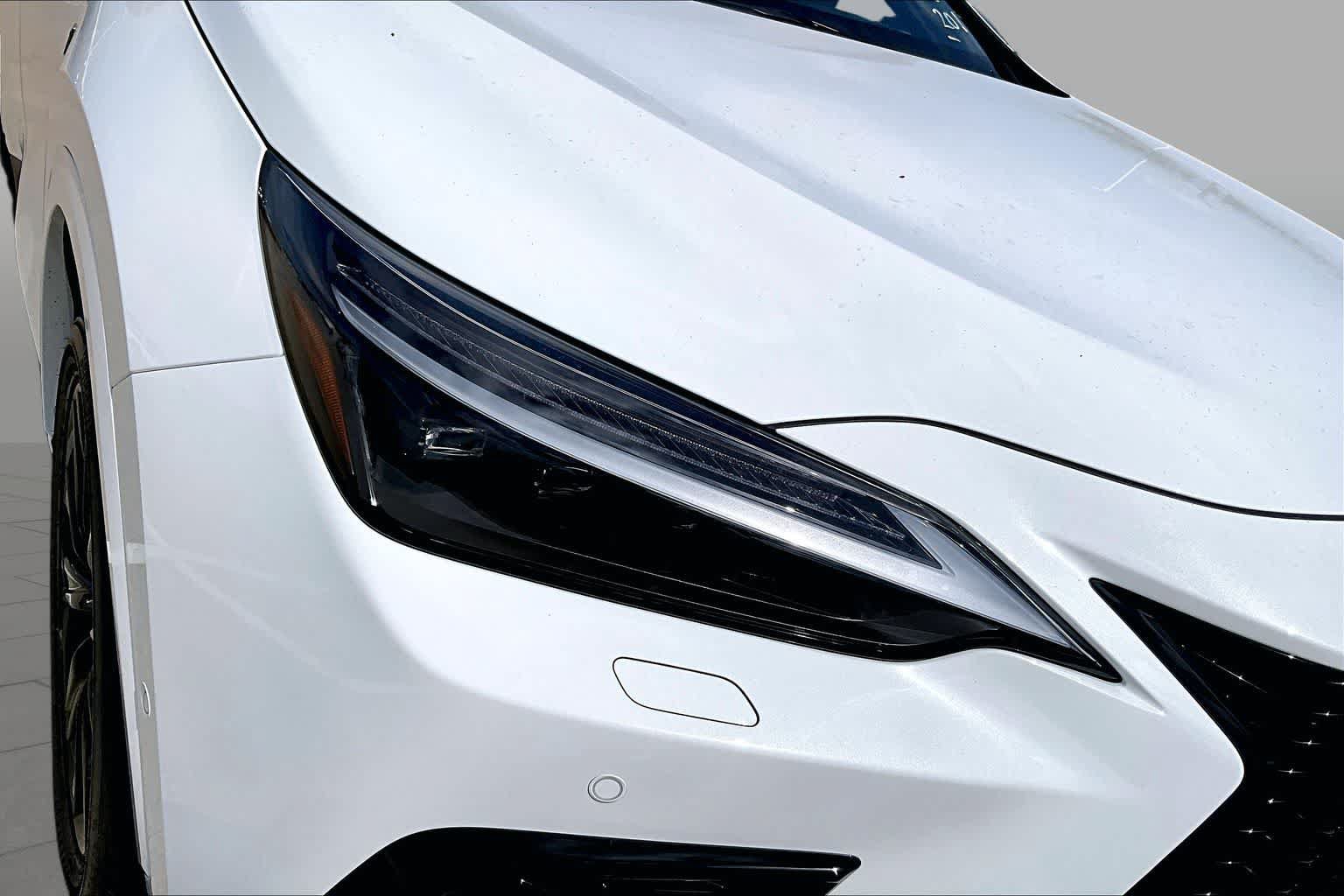 New 2026 Lexus NX 350 F Sport AWD/4WD image 19