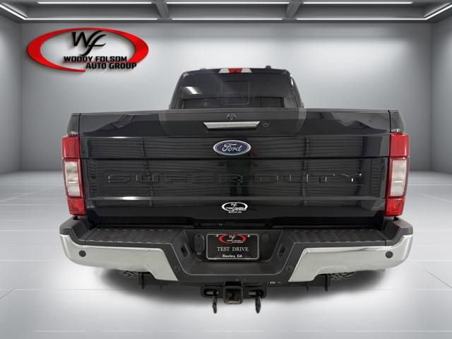 Used 2022 Ford F350 XLT w/ XLT Premium Package image 7