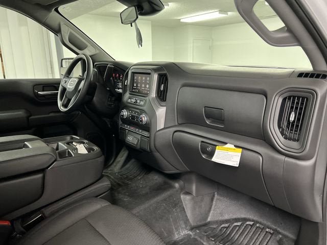 Certified 2025 GMC Sierra 1500 Pro w/ Trailering Package RWD image 25