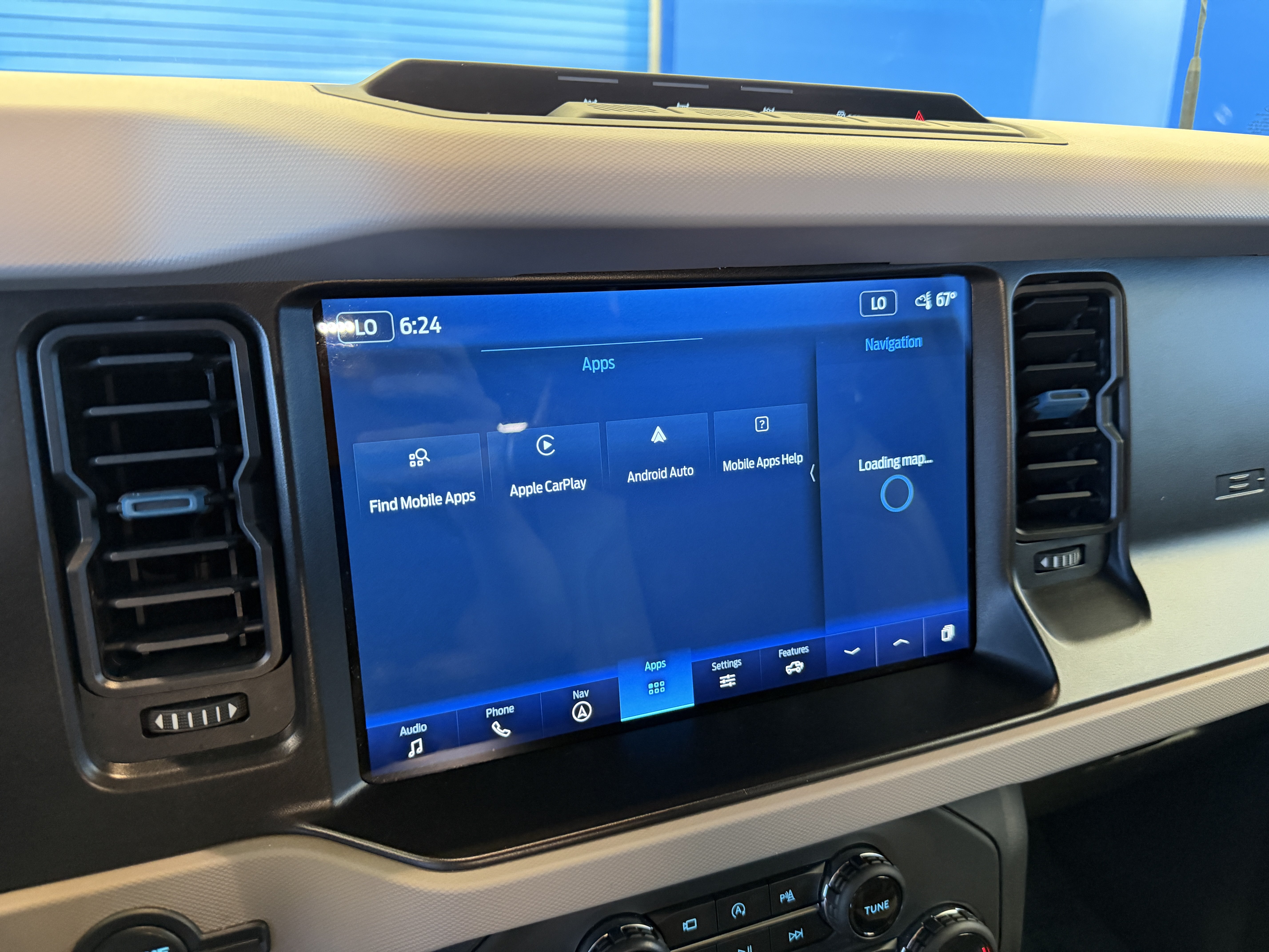 Used 2022 Ford Bronco Wildtrak AWD/4WD image 20