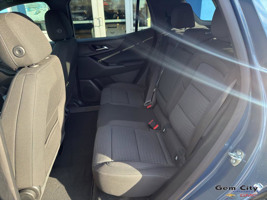 New 2026 Chevrolet Equinox LT image 11