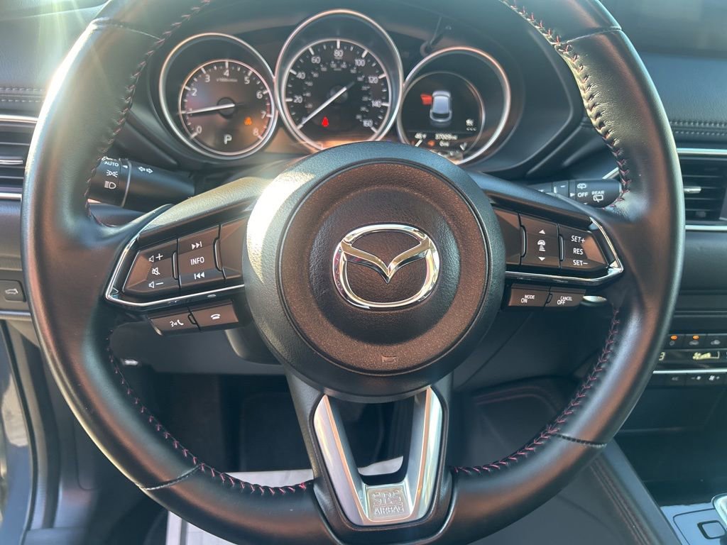 Used 2024 MAZDA CX-5 Carbon Edition image 13