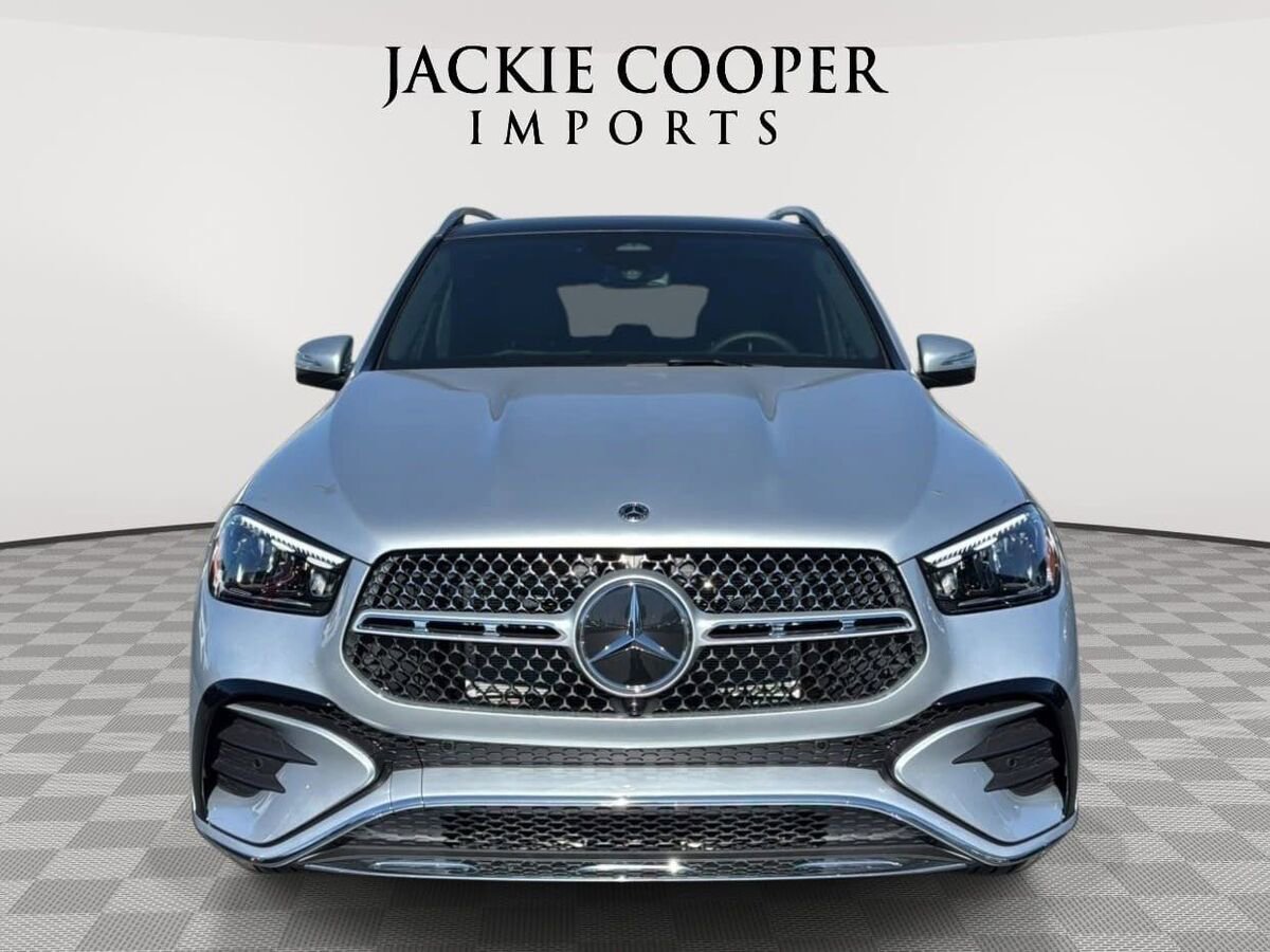 New 2026 Mercedes-Benz GLE 350 4MATIC image 8