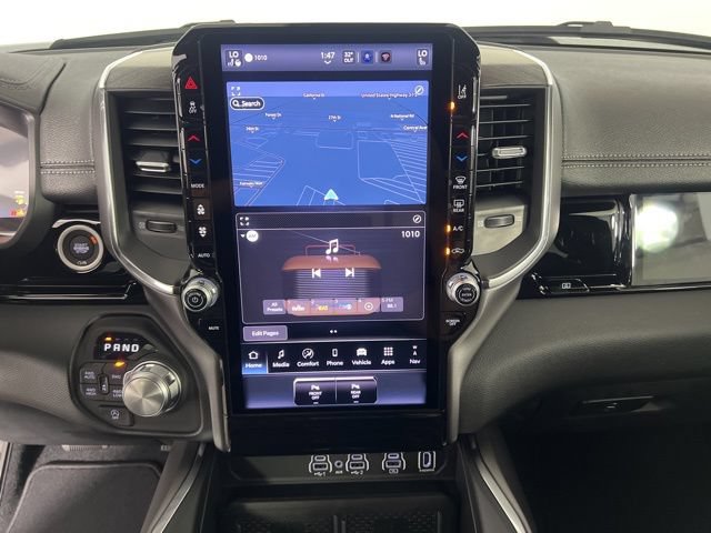 New 2026 RAM 1500 Laramie AWD/4WD image 21