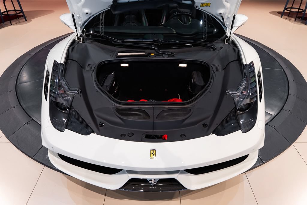 Certified 2015 Ferrari 458 Speciale A RWD image 25