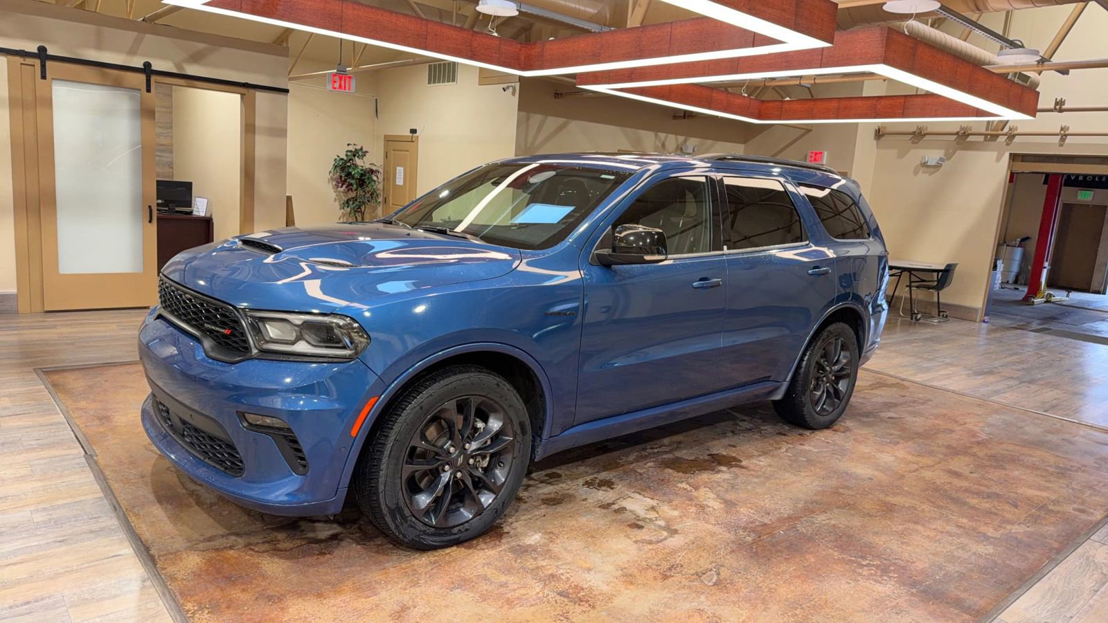Used 2023 Dodge Durango R/T w/ Blacktop Package image 7