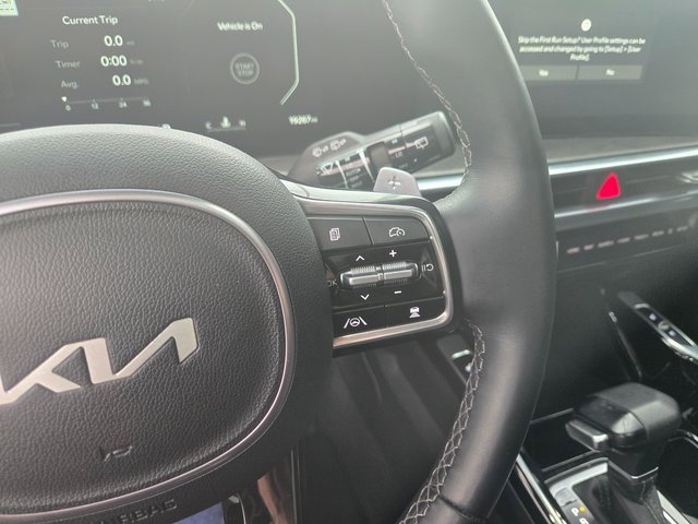 Used 2025 Kia Sorento SX Prestige image 16