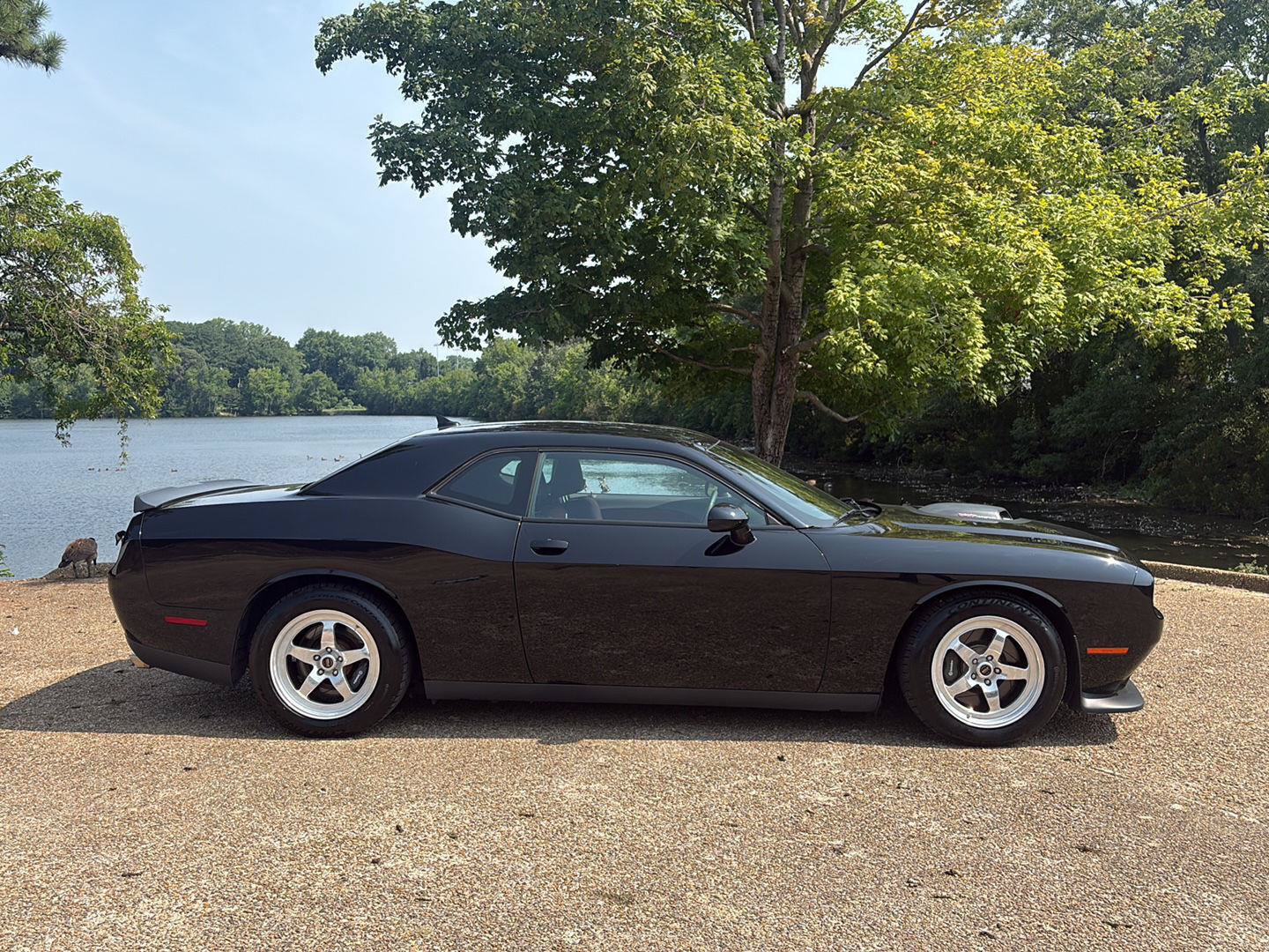 Used 2016 Dodge Challenger R/T Scat Pack RWD image 3