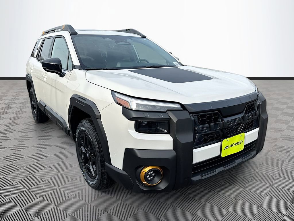 New 2026 Subaru Outback Wilderness w/ Wilderness Package image 3