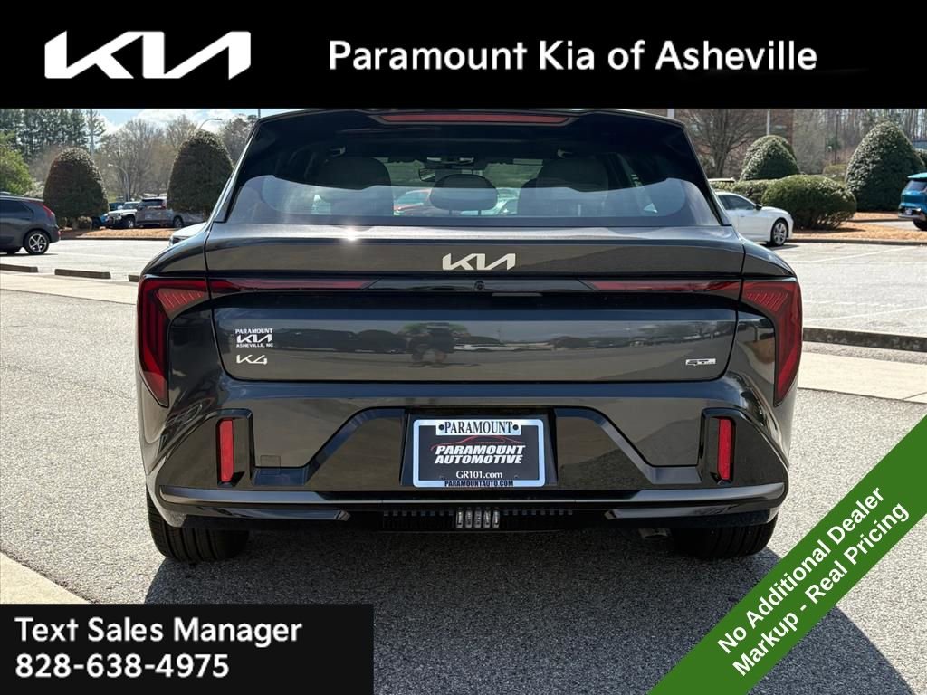New 2026 Kia K4 GT-Line Turbo image 5