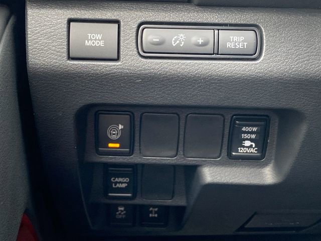 New 2026 Nissan Frontier PRO-4X AWD/4WD image 14