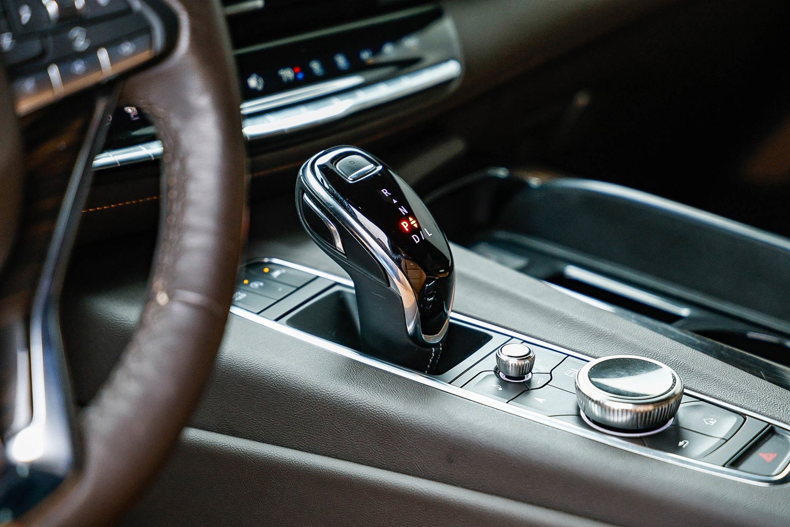 Used 2023 Cadillac Escalade ESV Sport w/ LPO, ONYX Package image 21