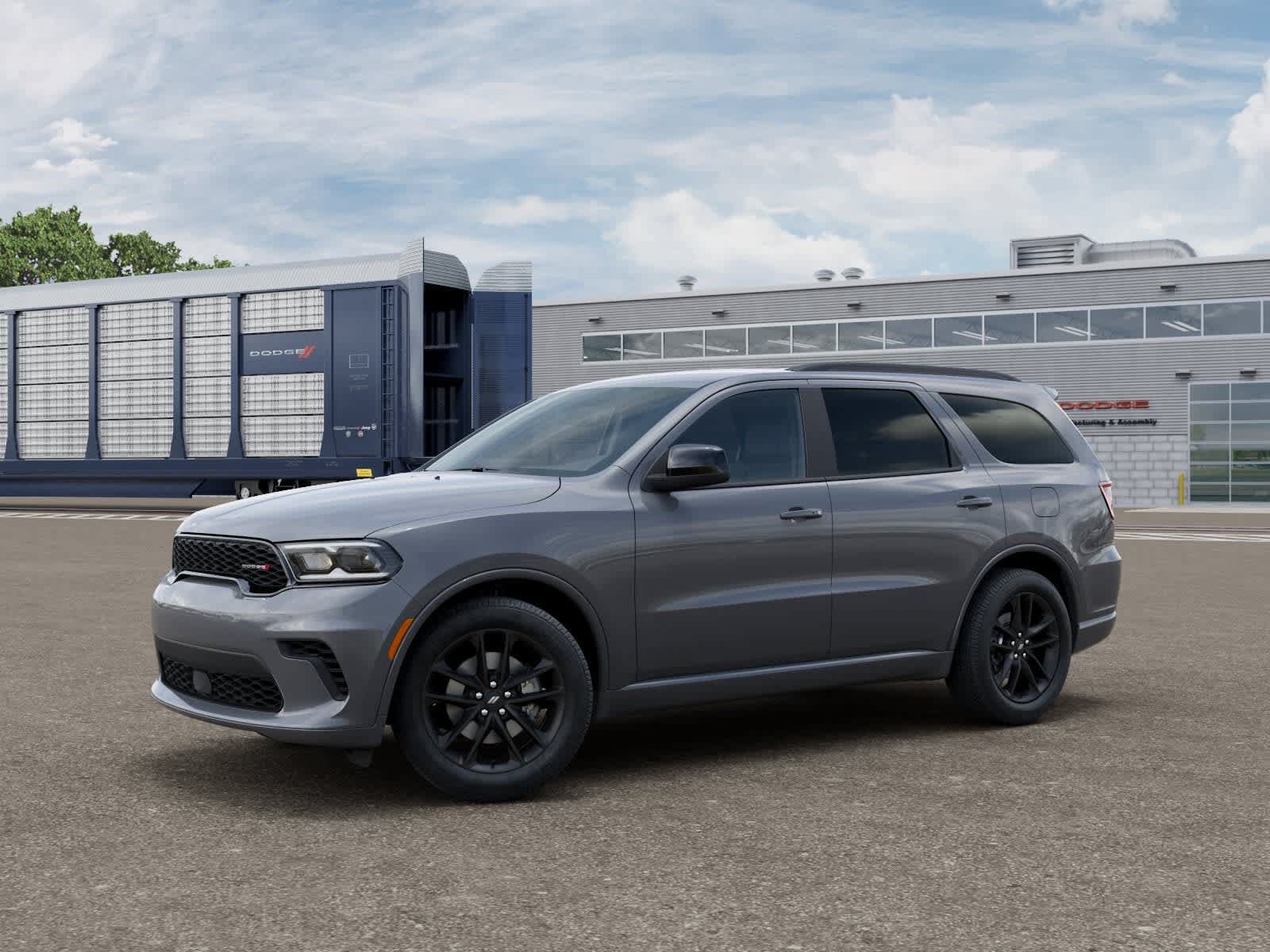 New 2026 Dodge Durango GT w/ Blacktop Package RWD image 2