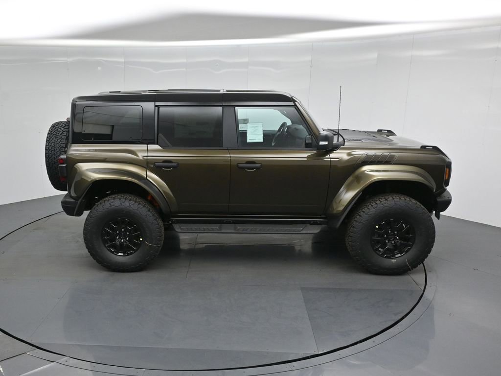 New 2026 Ford Bronco Raptor AWD/4WD image 39
