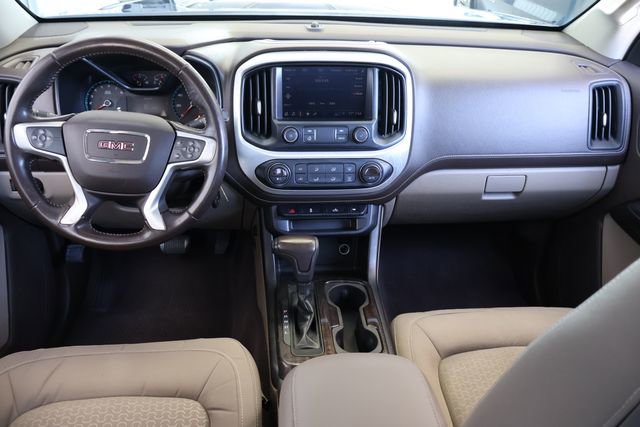 Used 2019 GMC Canyon SLE w/ SLE Convenience Package RWD image 17