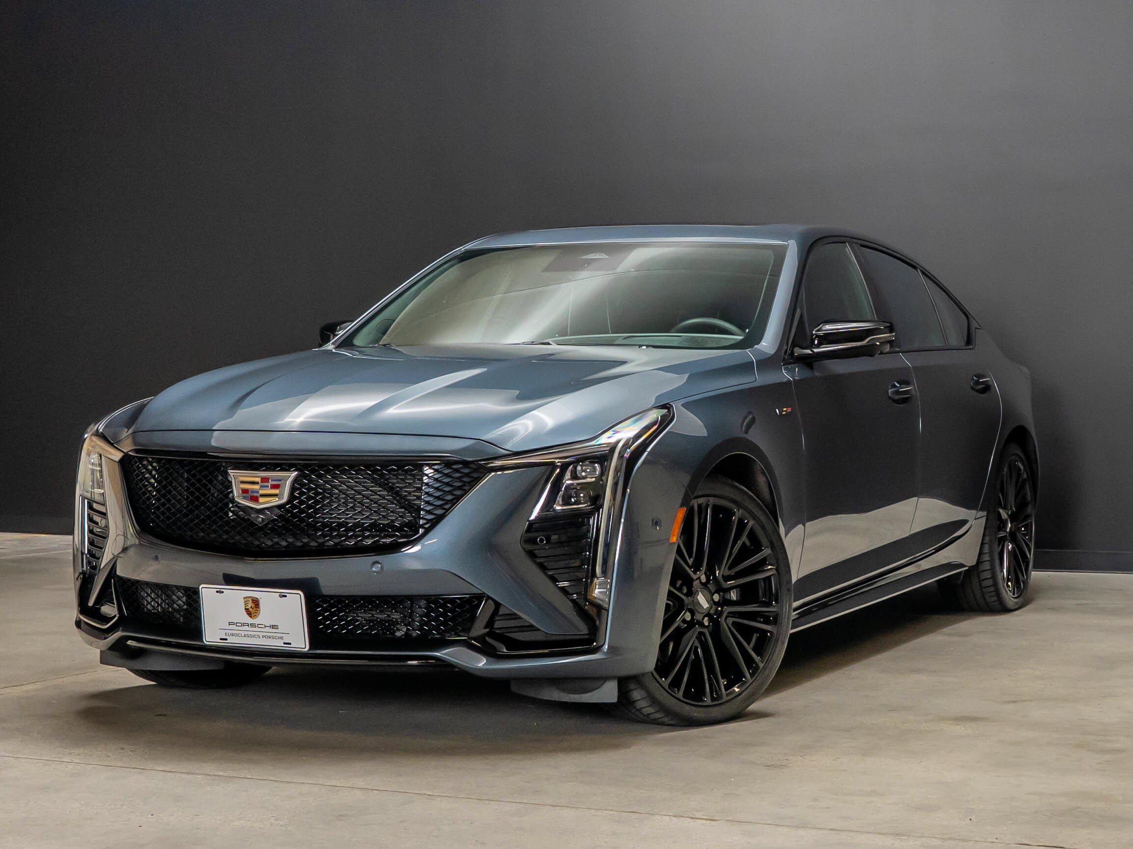 Used 2026 Cadillac CT5 V w/ LPO, ONYX Package