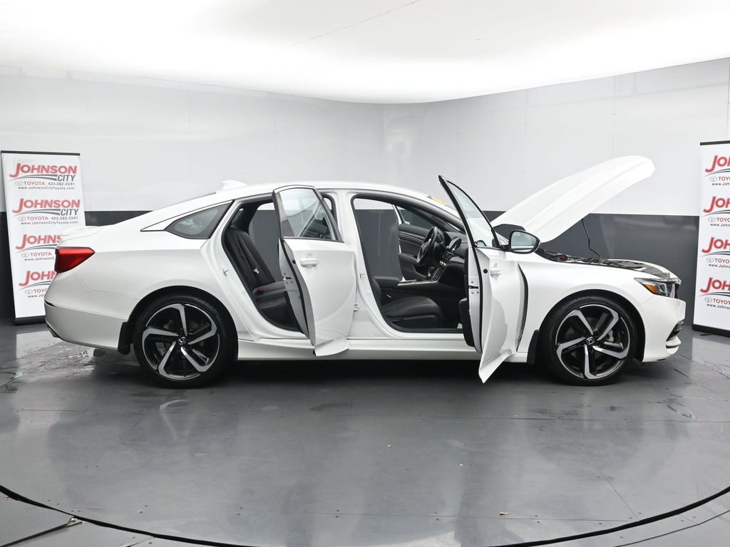 Used 2020 Honda Accord Sport image 41