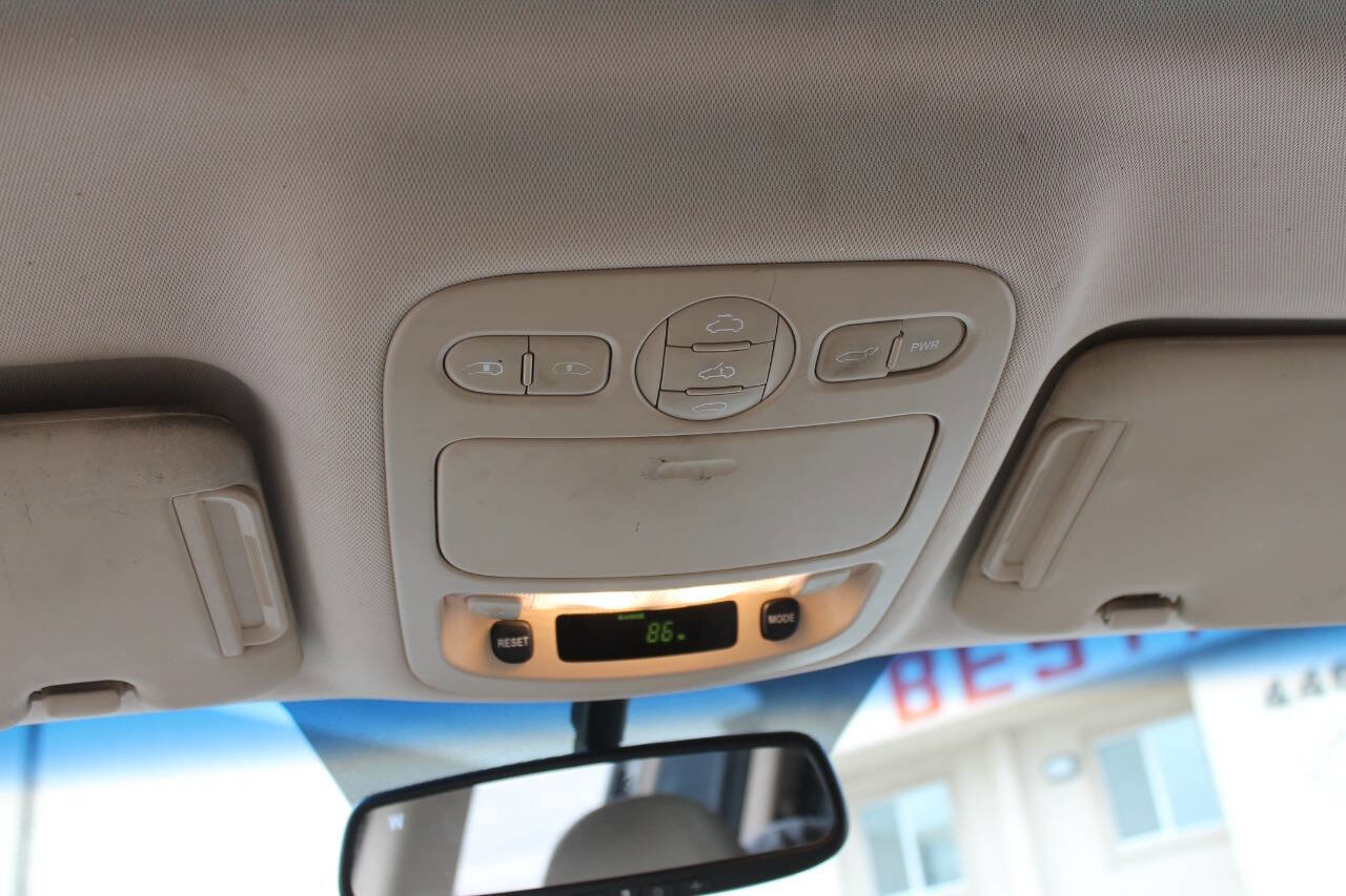 Used 2012 Kia Sedona EX w/ Luxury Pkg image 41