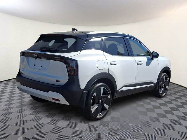 New 2026 Nissan Kicks SR w/ SR Premium Package FWD image 7
