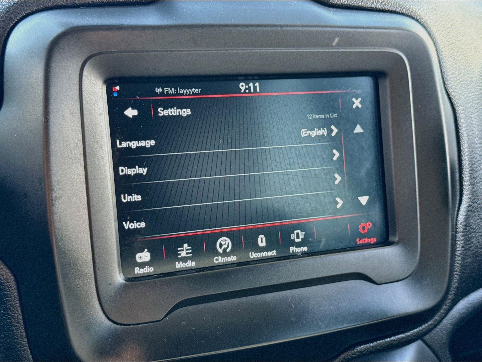 Used 2020 Jeep Renegade Latitude w/ Cold Weather Group AWD/4WD image 16