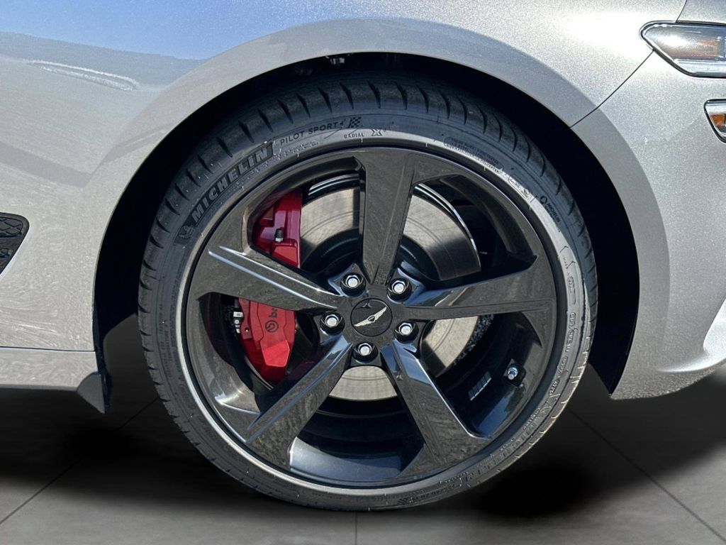 New 2026 Genesis G70 3.3T Sport Prestige RWD image 7