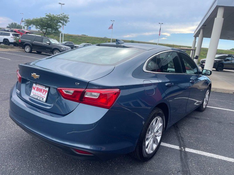 Used 2024 Chevrolet Malibu LT FWD image 4
