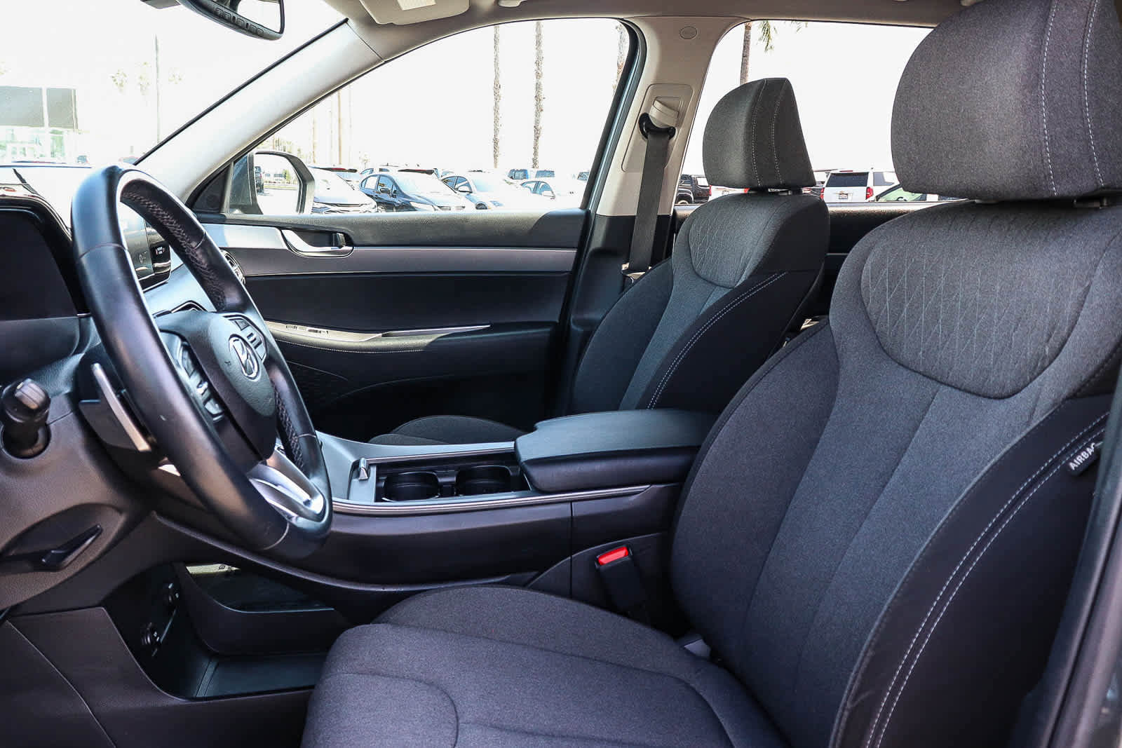 Used 2021 Hyundai Palisade SEL FWD image 27