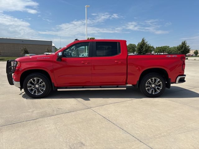 Used 2023 Chevrolet Silverado 1500 LT w/ All Star Edition Plus AWD/4WD image 51