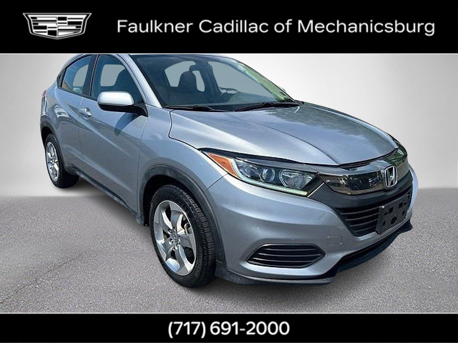 Used 2019 Honda HR-V LX image 2