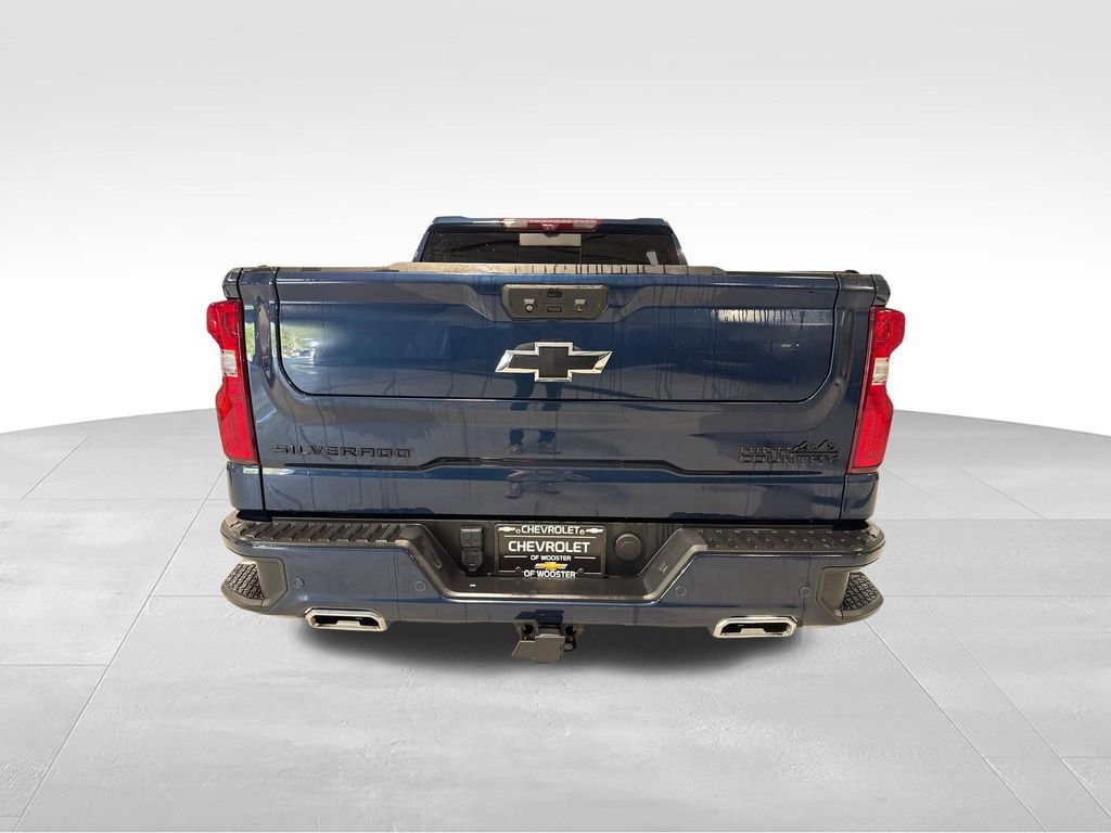 Used 2023 Chevrolet Silverado 1500 High Country w/ High Country Premium Package AWD/4WD image 54