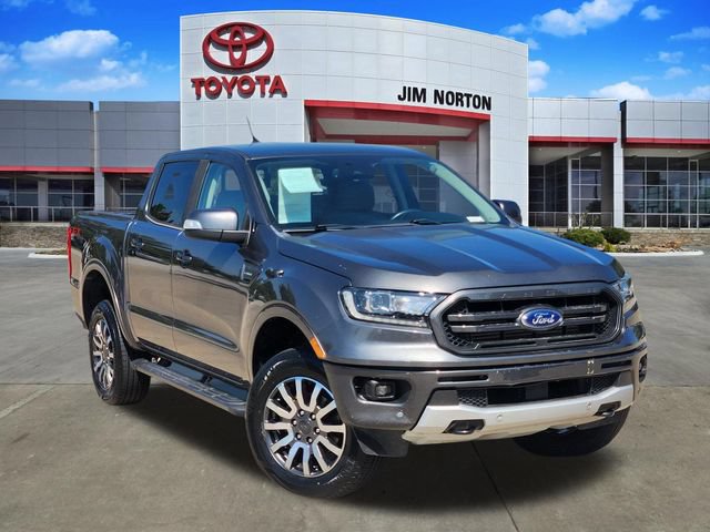 Used 2019 Ford Ranger Lariat w/ Equipment Group 501A Mid AWD/4WD image 1