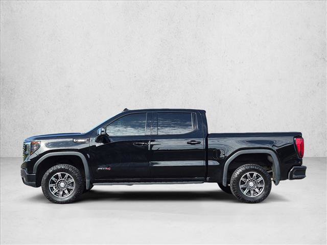 Used 2024 GMC Sierra 1500 AT4 w/ Technology Package AWD/4WD image 8
