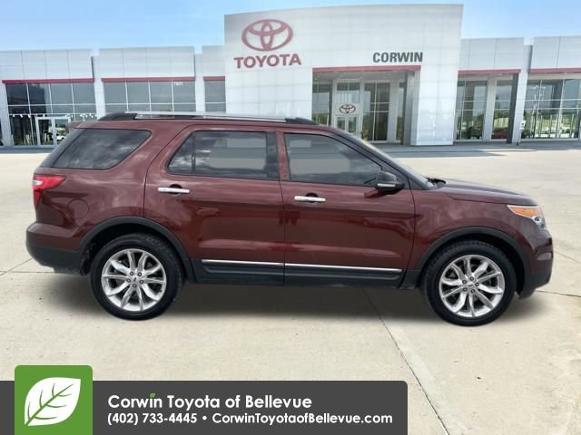 Used 2015 Ford Explorer XLT w/ Equipment Group 202A image 6