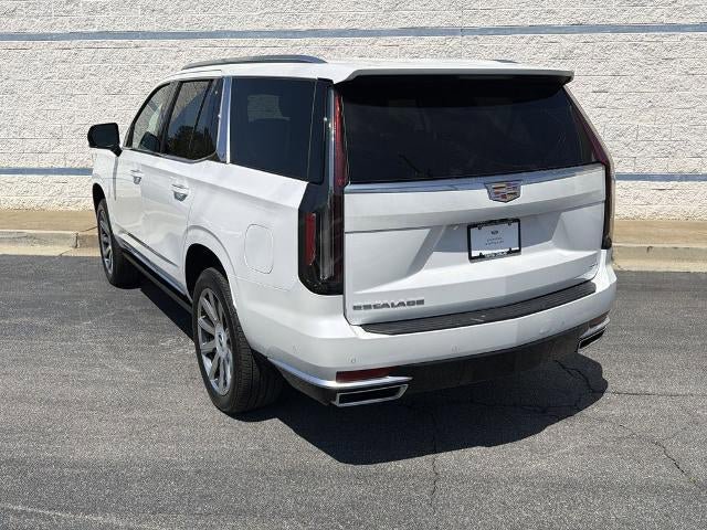 Certified 2022 Cadillac Escalade Premium Luxury Platinum w/ Heavy-Duty Trailer Package RWD image 5