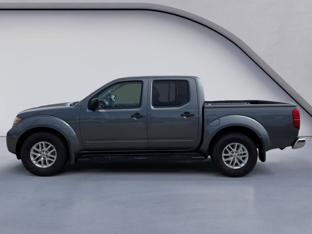Used 2018 Nissan Frontier SV w/ Value Truck Package RWD image 2
