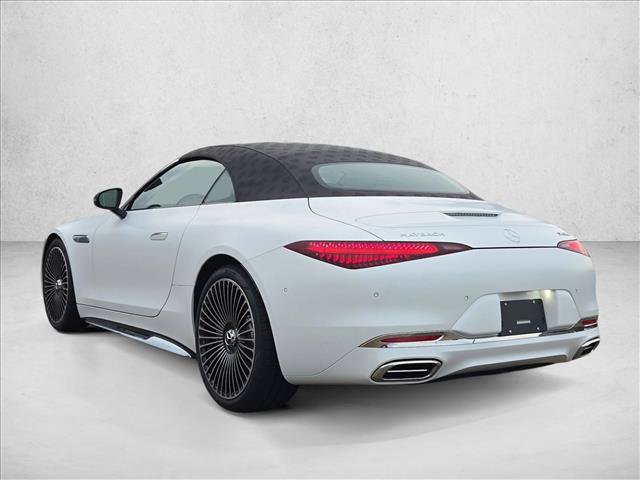 New 2026 Mercedes-Benz Maybach SL 680 image 9
