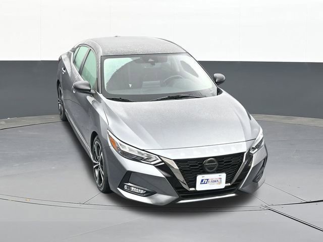 Used 2023 Nissan Sentra SR w/ Electronics Package image 63