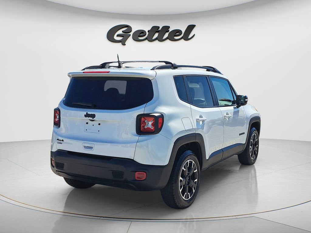 Used 2023 Jeep Renegade Latitude image 4