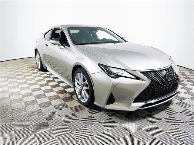 Used 2020 Lexus RC 300