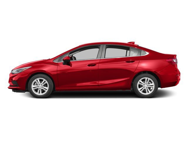 Used 2017 Chevrolet Cruze LT w/ Convenience Package FWD image 6