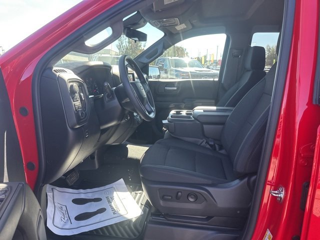 New 2026 Chevrolet Silverado 1500 Custom w/ Turbomax Blackout Package image 16